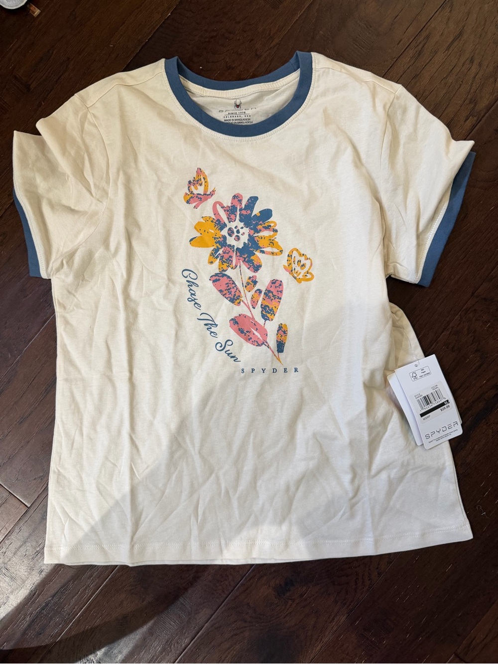 Spyder women’s tshirt